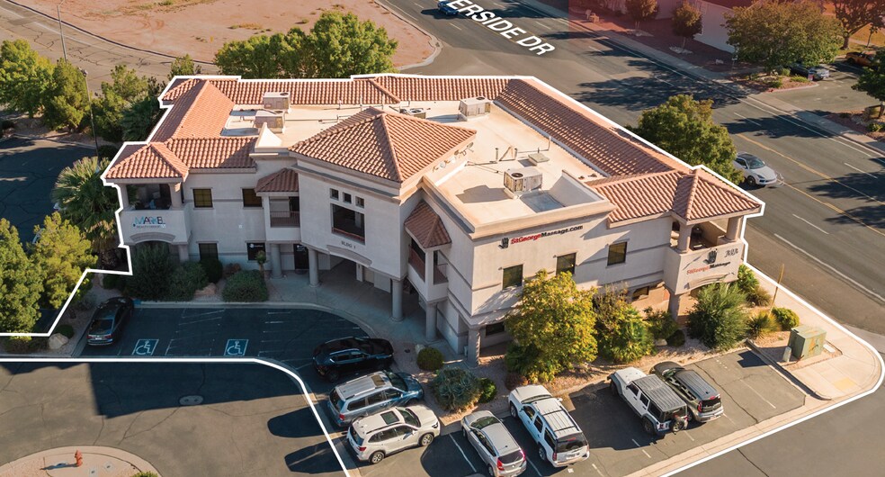 More Photos Of 393 E Riverside Dr, Saint George Loft Creative Space For Lease