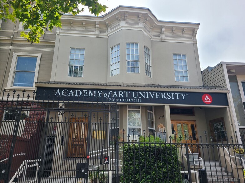 Primary Photo Of 2211 Van Ness Ave, San Francisco Storefront Retail Residential For Sale
