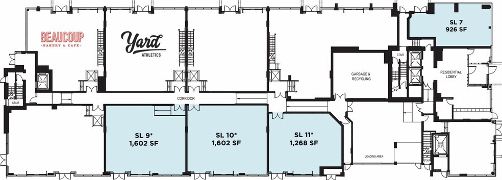 More Photos Of 220 East 1st Ave, Vancouver Office For Lease