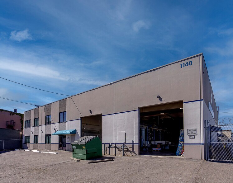 More Photos Of 1140 NW 46th St, Seattle Warehouse For Lease