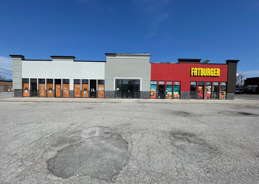 More Photos Of 535 Bayfield St, Barrie Freestanding For Lease