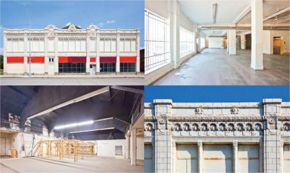 More Photos Of 8300 Woodward Ave, Detroit General Retail For Sale
