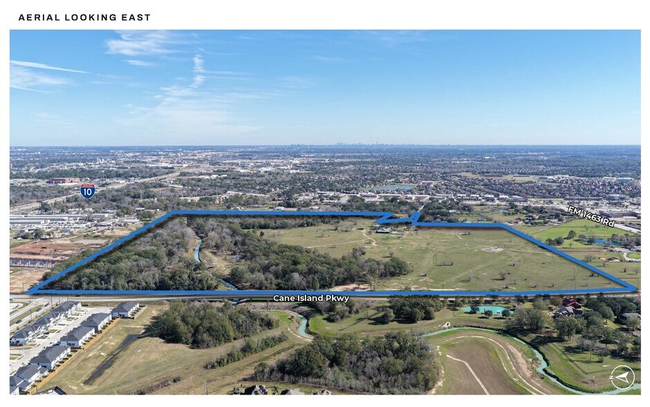 More Photos Of 1100 Cane Island Pkwy, Katy Land For Sale