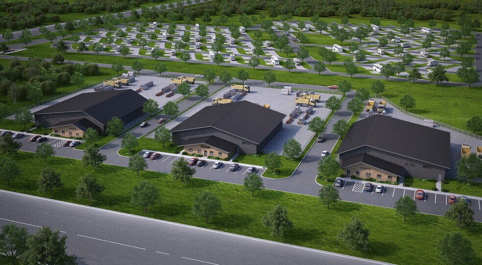 Primary Photo Of 413 E 200 S, Jerome Unknown For Lease