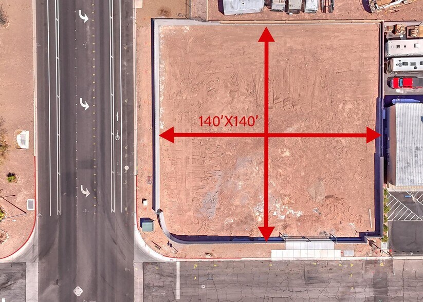 More Photos Of 711 Wells Rd, Boulder City Land For Lease