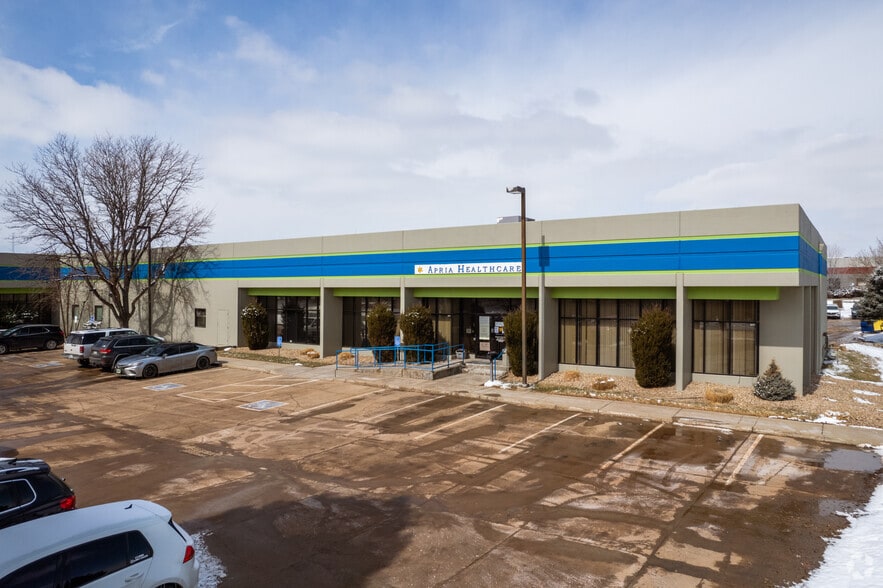 More Photos Of 385 S Pierce Ave, Louisville Manufacturing For Lease