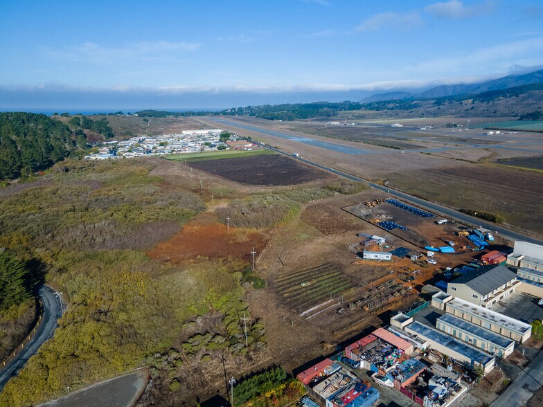 More Photos Of 380 Airport Street, Half Moon Bay Land For Sale