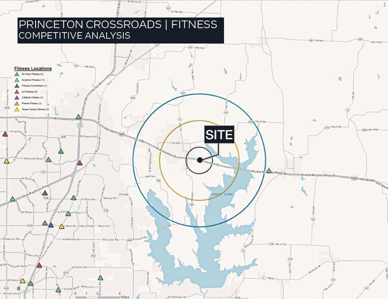 More Photos Of US Highway 380, Princeton Land For Sale