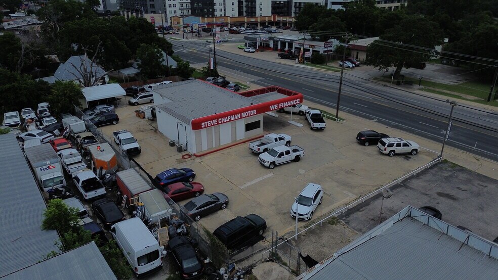 More Photos Of 4712 S Congress Ave, Austin Auto Dealership For Sale