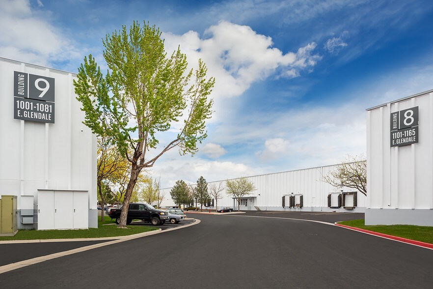 More Photos Of 960-990 E Greg St, Sparks Unknown For Lease