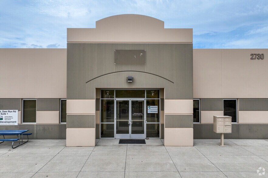 More Photos Of 2730 N Deer Run Rd, Carson City Office For Lease