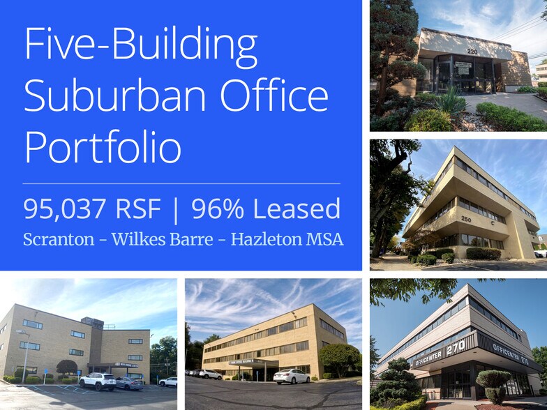 Primary Photo Of , Kingston Office For Sale