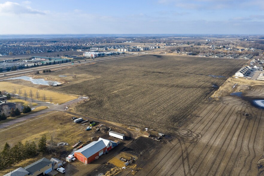 More Photos Of Highway 22 & County Rd 3 @ County Road 3, Mankato Land For Sale