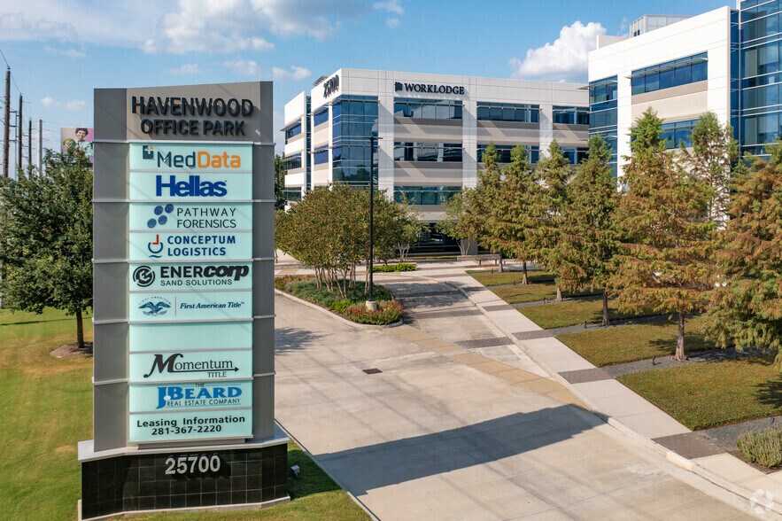 More Photos Of 25700 Interstate 45, Spring Coworking Space