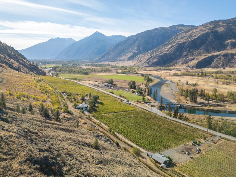 More Photos Of 1002 British Columbia 3, Cawston Winery Vineyard For Sale