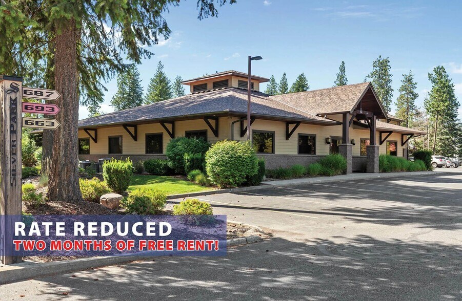 More Photos Of 663 W Canfield Ave, Coeur d'Alene Medical For Lease