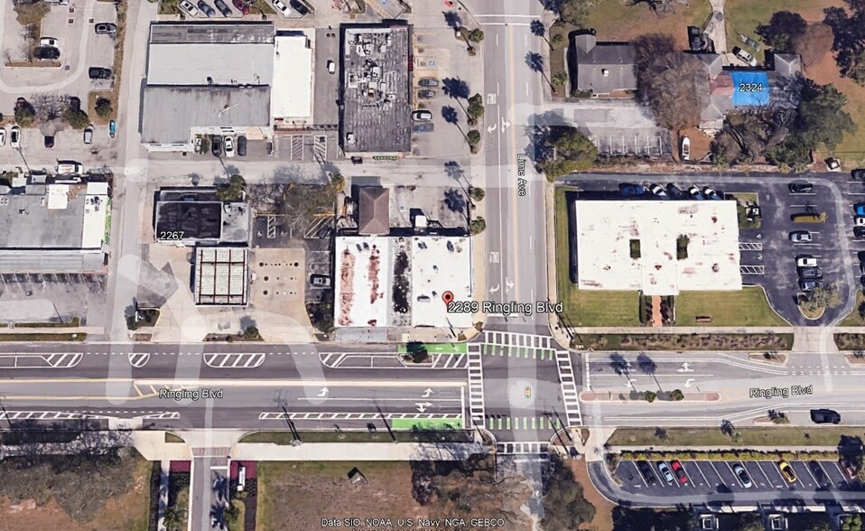 More Photos Of 2289-2291 Ringling Blvd, Sarasota Restaurant For Sale