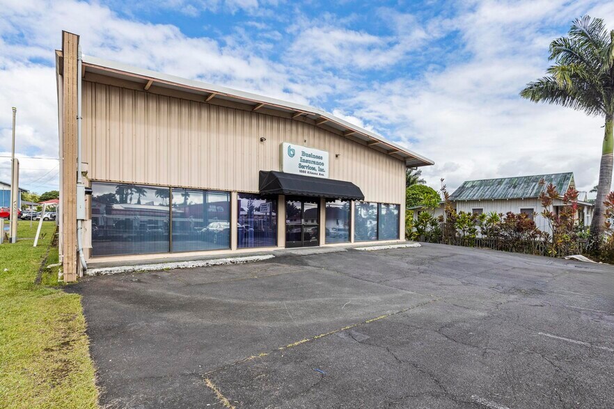 More Photos Of 1080 Kilauea Ave, Hilo Flex For Sale