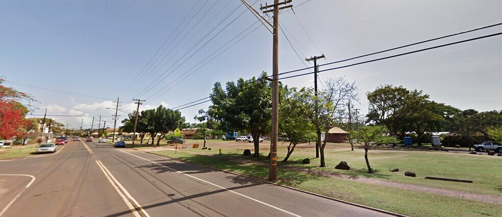 More Photos Of 9620 Kaumualii Hwy, Waimea Land For Lease