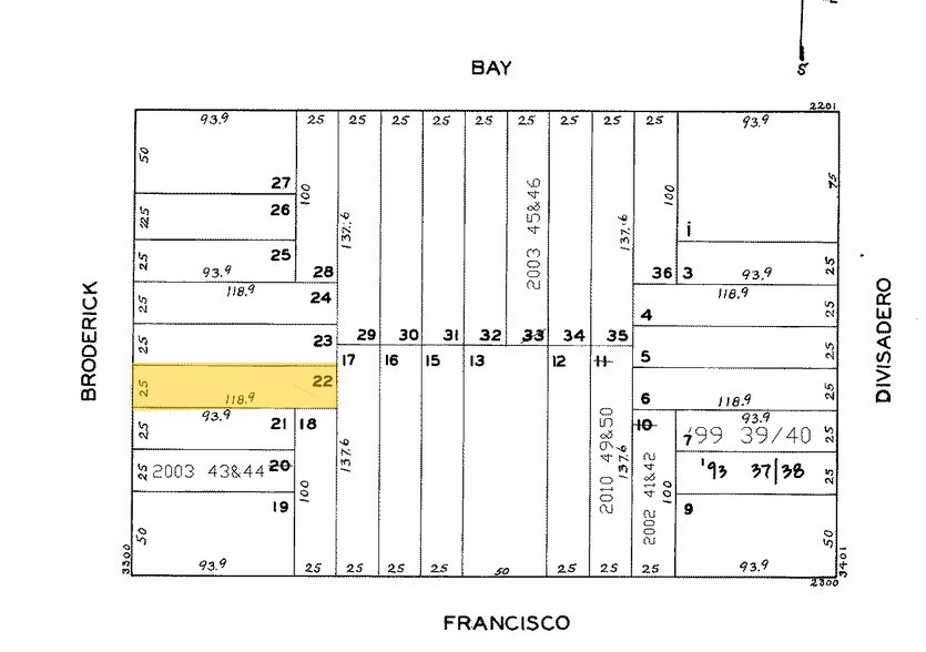 More Photos Of 3324 Broderick St, San Francisco Multifamily For Sale