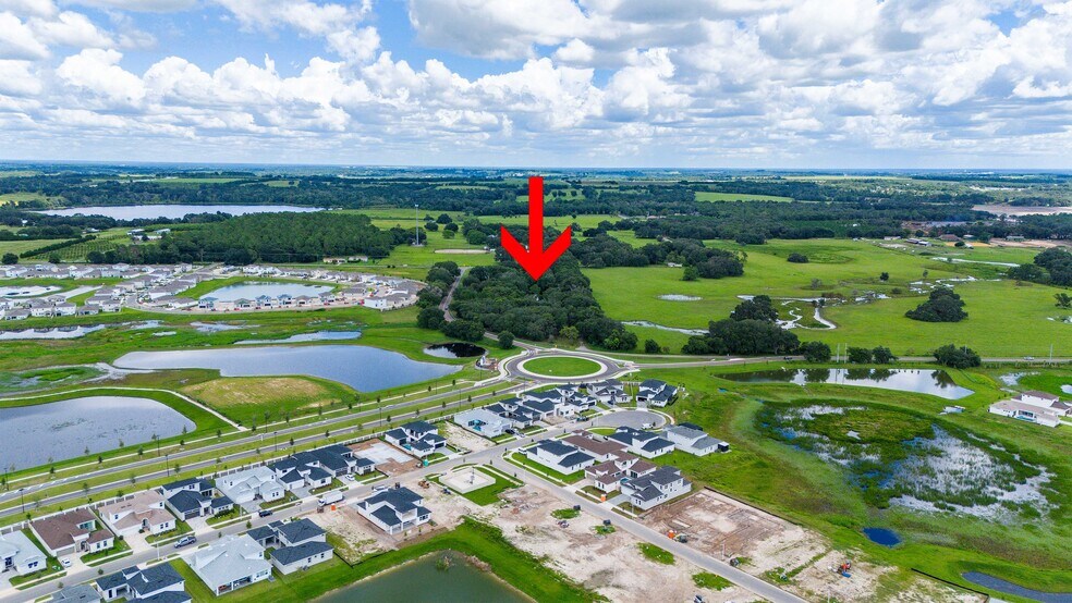 More Photos Of 32551 Leonard Rd, San Antonio Land For Sale