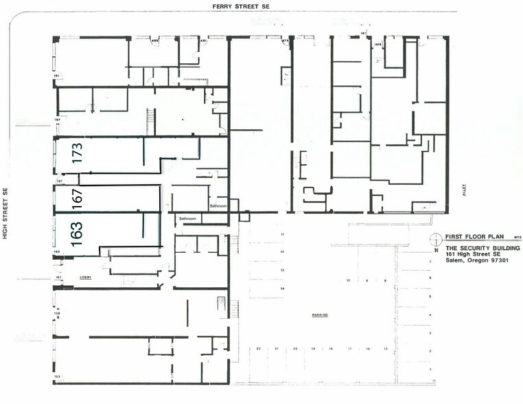 More Photos Of 153-191 High St SE, Salem Storefront Retail Office For Lease