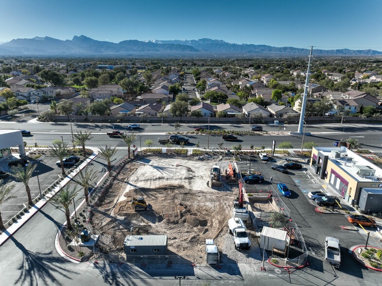 More Photos Of 7940 N Decatur Blvd, Las Vegas Fast Food For Sale