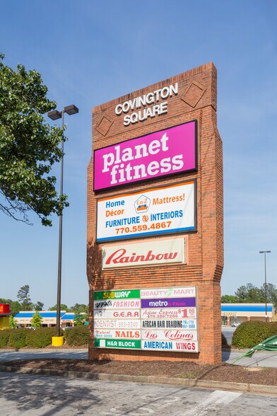 More Photos Of 6116-6154 Covington Hwy, Lithonia Unknown For Lease