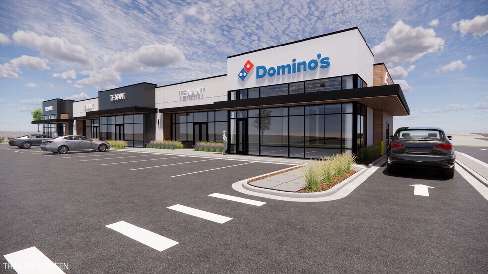 More Photos Of 1800 N Cavalier Ave, Sioux Falls Freestanding For Lease