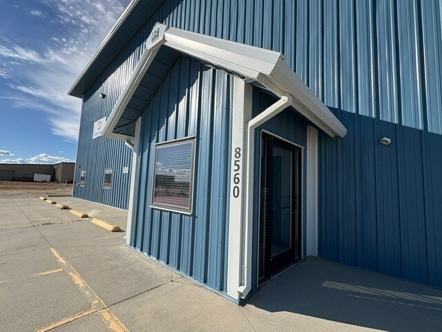 More Photos Of 8560 Delta Dr, Casper Warehouse For Lease