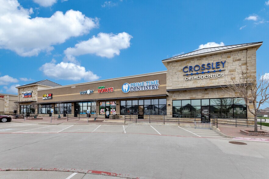 More Photos Of 12828 Eldorado Pky, Frisco Freestanding For Lease