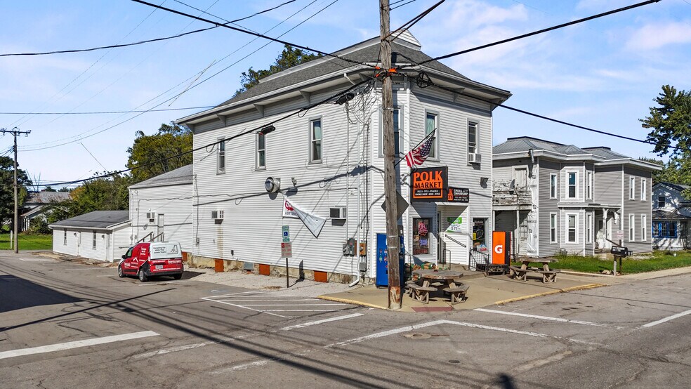 More Photos Of 401 N Main St, Polk General Retail For Sale