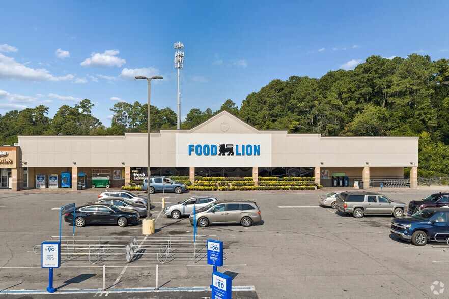 More Photos Of 3349-3365 Martha Berry Hwy NW, Rome Storefront For Sale