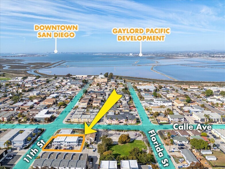 More Photos Of 619 11th St, Imperial Beach Apartments For Sale