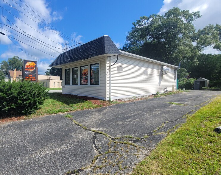 More Photos Of 1282 Park St, Attleboro Restaurant For Sale