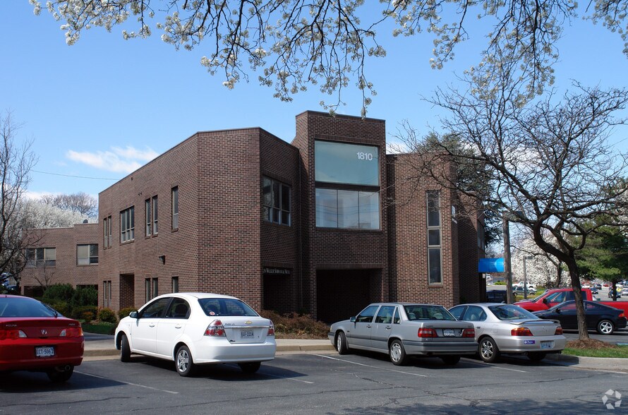 More Photos Of 1810 Michael Faraday Dr, Reston Office For Lease