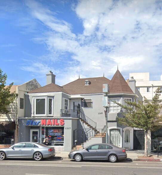 Primary Photo Of 1313 Westwood Blvd, Los Angeles General Retail For Lease