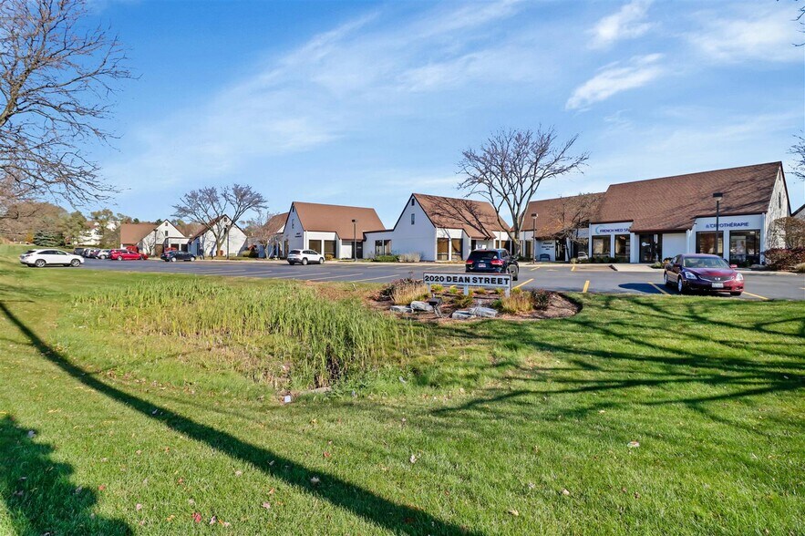 More Photos Of 2020 Dean St, St Charles Office For Lease