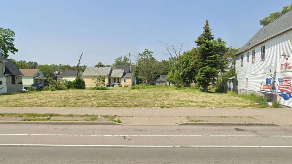 Primary Photo Of 1350 Broadway, Buffalo Land For Sale