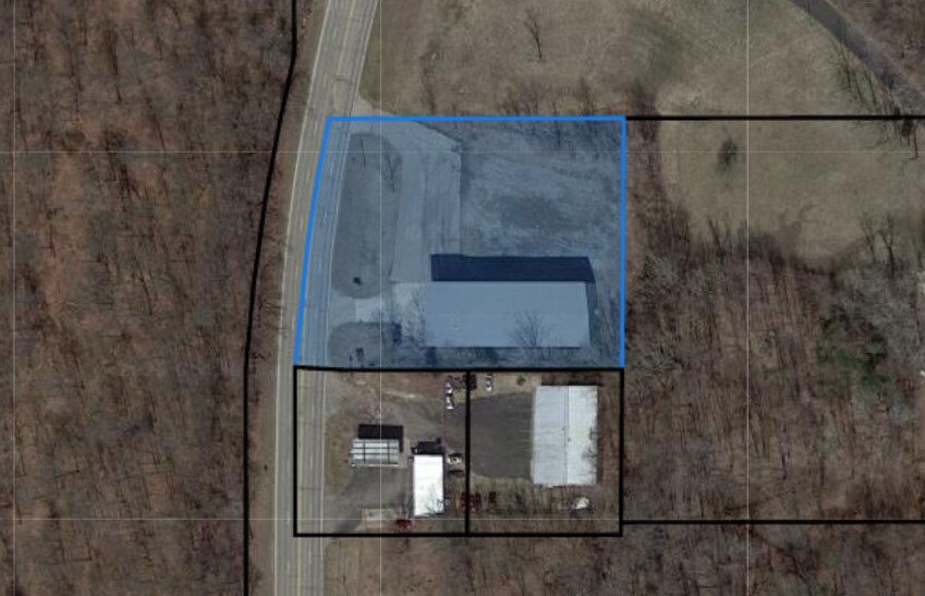 More Photos Of 5489 Red Arrow Hwy, Stevensville Distribution For Lease