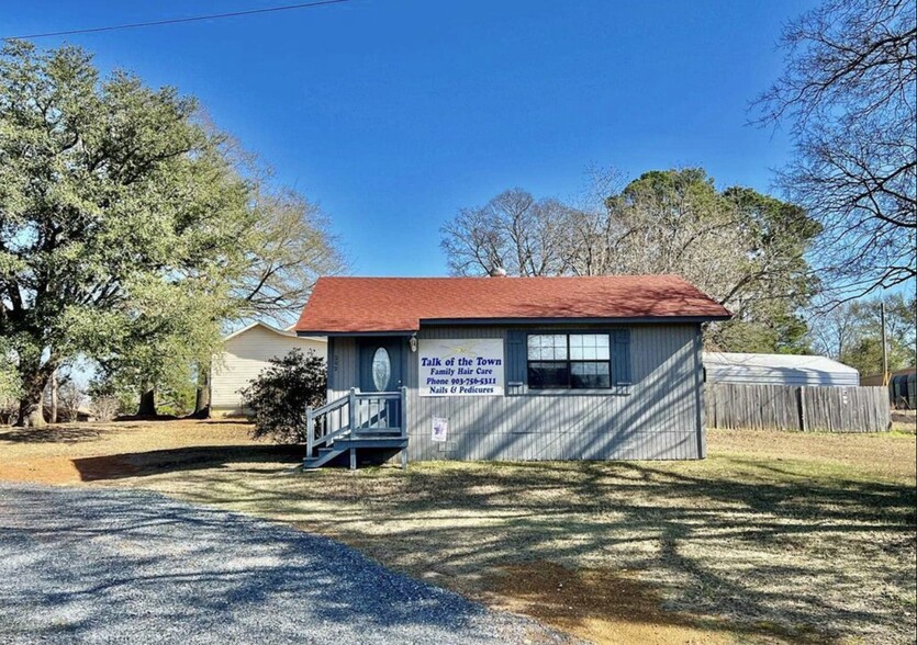 Primary Photo Of 202 Hamilton St, Linden General Retail For Sale