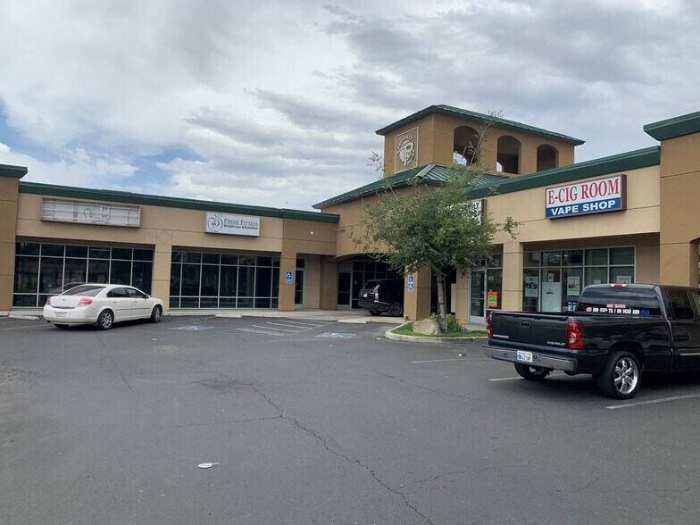 More Photos Of 600 N Prospect St, Porterville Storefront For Lease