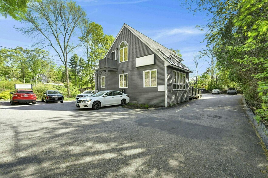 More Photos Of 74 N Main St, North Grafton Medical For Sale