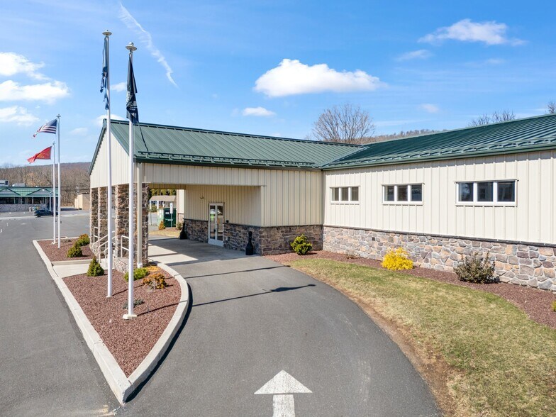 More Photos Of 111 N Broadway, Wind Gap Freestanding For Sale