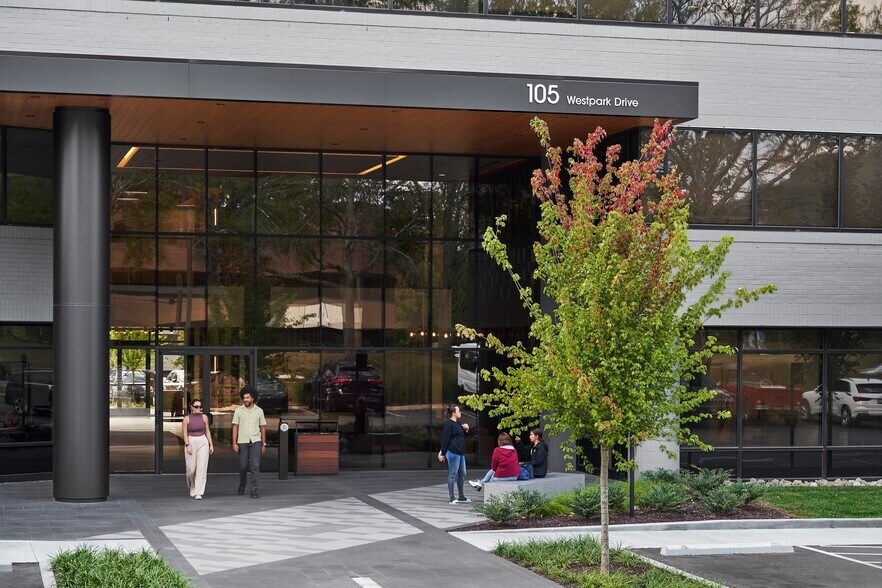 More Photos Of 105 Westpark Dr, Brentwood Office For Lease