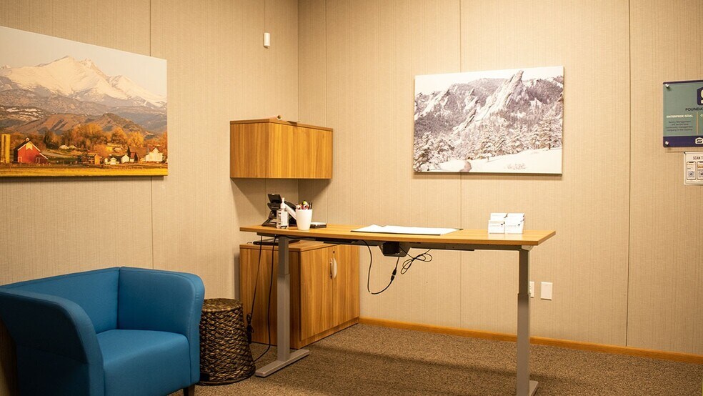 More Photos Of 1375 Ken Pratt Blvd, Longmont Office For Lease