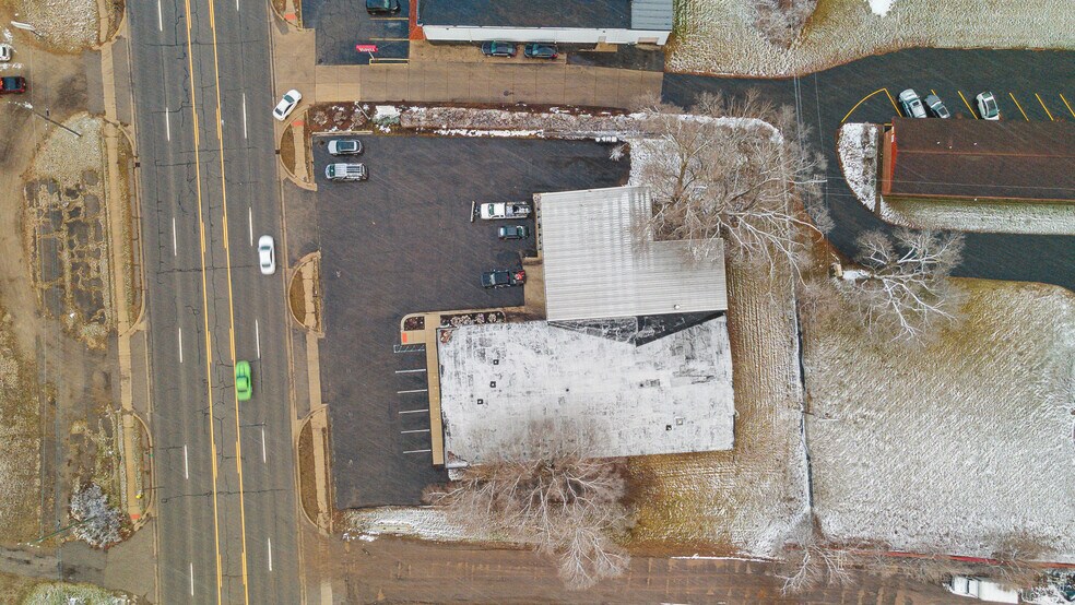 More Photos Of 2502 E Michigan Ave, Ypsilanti Freestanding For Lease