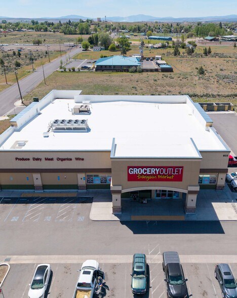 Primary Photo Of 603 W 12th St, Alturas Freestanding For Sale