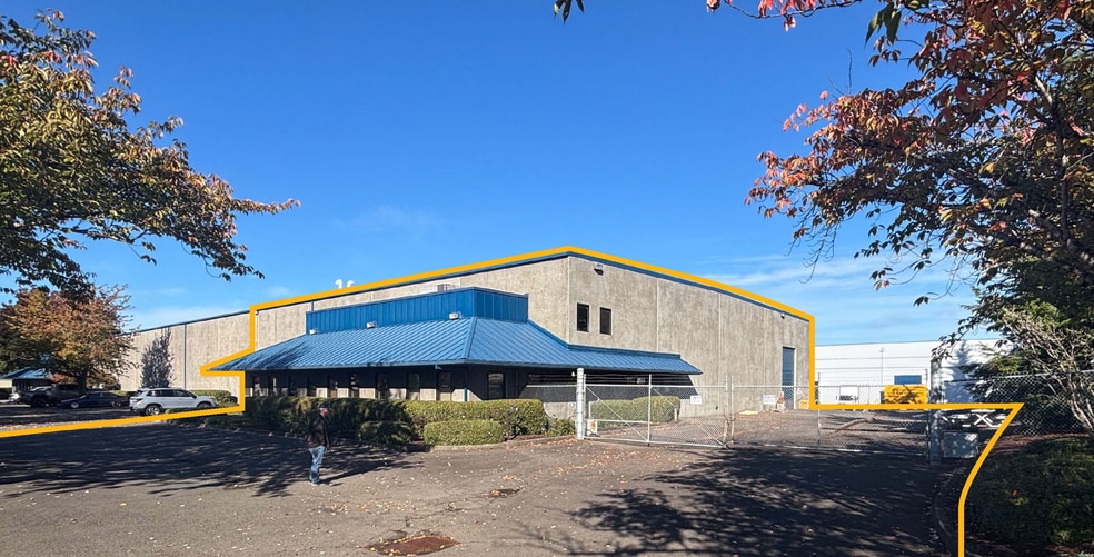Primary Photo Of 5665 NW Wagon Way, Hillsboro Distribution For Lease