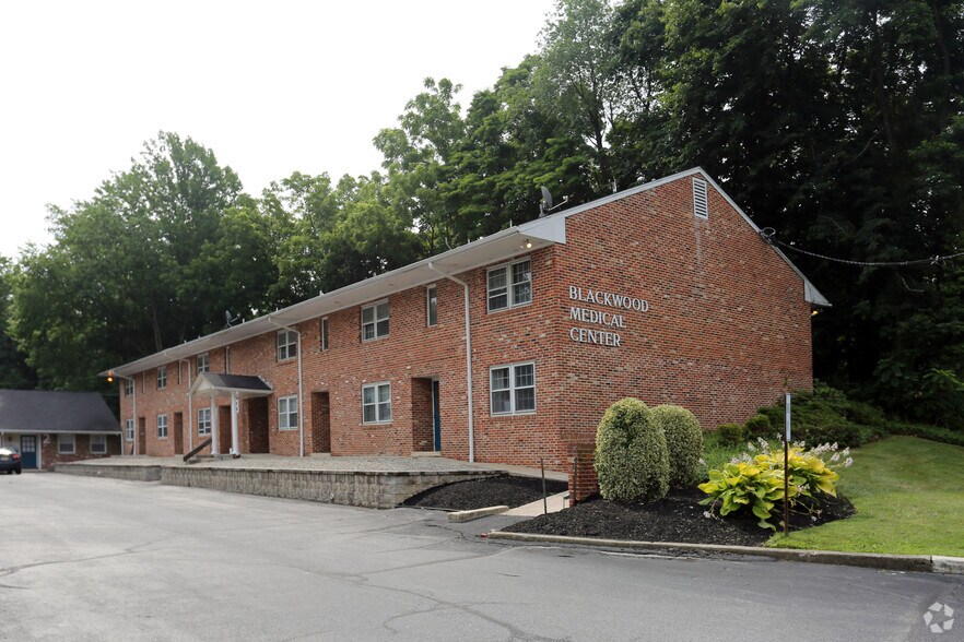Primary Photo Of 141 S Black Horse Pike, Blackwood Medical For Lease